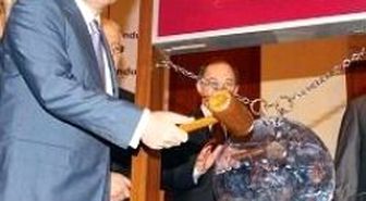 Gül, Mumbai'de Borsanın Açılışını Yaptı