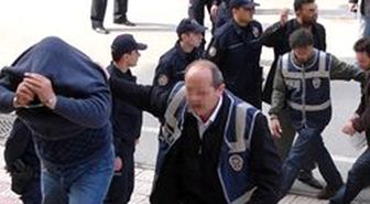KCK Operasyonunda 15 Kişi Tutuklandı