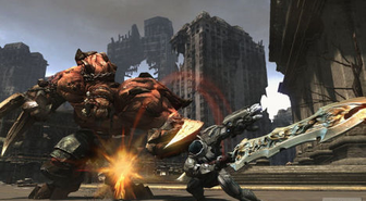 Darksiders - İnceleme