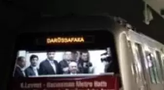 Metro Hattı Uzuyor