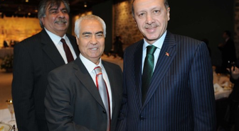 Sanatçılarımız Elini Taşın Altına Koysun