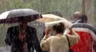 Yağışlar Türkiye Genelinde Etkili Olacak