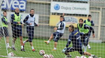 Fenerbahçe Yüzünü Avrupa'ya Döndü