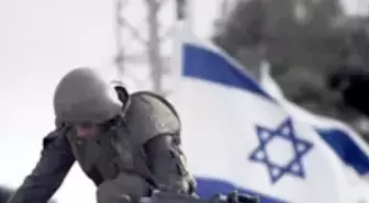 İsrail Yine Tırstı