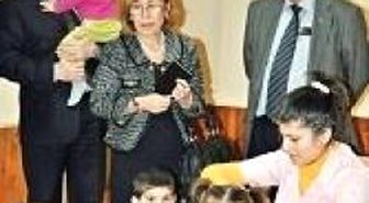Samsun'da Minik Kalplerle El Ele