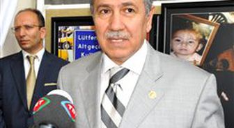 Arınç: Komutanlarımızdan Şüphemiz Yok