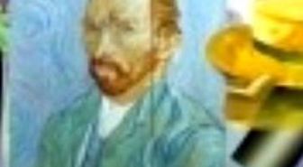Çsm'de Van Gogh Rüzgarı