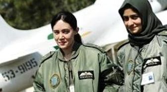 Pakistan Ordusunun Sabiha Gökçen'leri