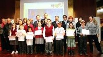 Hijyeni Anlatıp Ödül Kazandılar