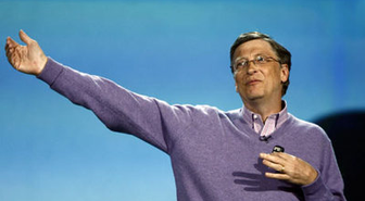 Bill Gates Dönemi Bitti!
