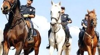 Polis Sporla Zinde Kalıyor