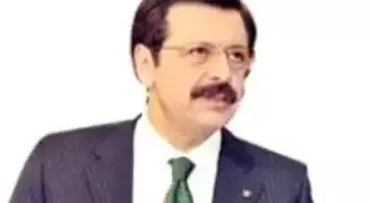 TOBB, Amerika İçin Başbakan'ı Gözlüyor