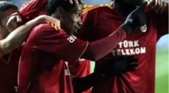 Galatasaray: 3 - Ankaragücü: 0