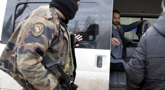 Siirt'te KCK Operasyonu