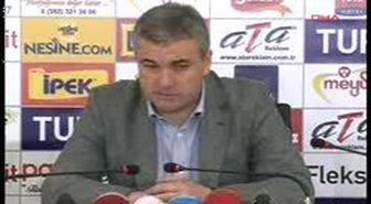 Kayserispor : 1 - Eskişehirspor: 2