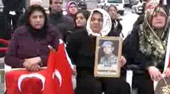Kırıkkale - Şehit Babasının Resmini Öpen Aybüke: Seni Çok Öz