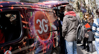 Vodafone Türkiye, 3g'nin Sınırlarını Zorlamaya Devam Ediyor