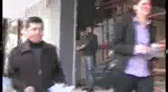 Nevruz Bildirileri Dağıtıldı