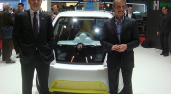 İşte Türk Malı Elektrikli Otomobil