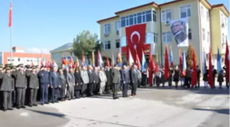 Kartepe'de Şehitler Anıldı