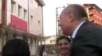 Vali'den Okula Ziyaret
