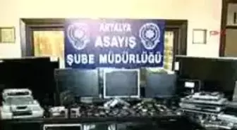 Antalya - Hırsızlık Şifresi; Sıcak Ekmek