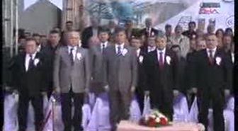 Bolu-Bakan Ergün Milletvekili İle İşadamının Kavgasını Önled