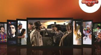 D-smart'tan Hd Kanal Zenginliği