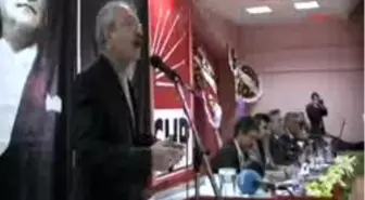 Karaman - Okay Ve Kılıçdaroğlu Partisinin Karaman İl Kogresi