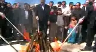 Tunceli ' De Nevruz Kutlamaları