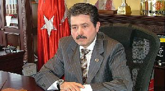MHP'Li Başkan İstifa Etti