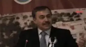 Afyonkarahisar - Bakan Eroğlu: Tarım Ve Köyişleri Bakanlığı,