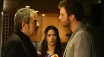 Behlül,nihan'In Sevgisine Sığınıyor