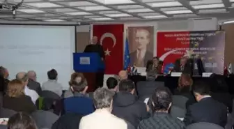 İsveç ve Türkiye'de Sosyal Hizmet Politikaları Konferansı, Düzenlendi