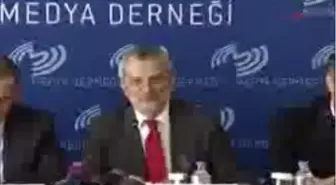 'Medya Derneği' Tanıtıldı