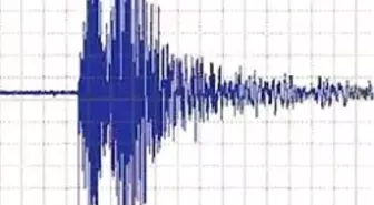 Diyarbakır ve Elazığ'da Deprem