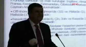 Mersin - Bddk Başkanı Tevfik Bilgin'E Yumurtalı Saldırı