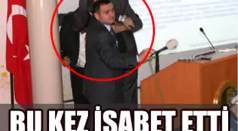 Neye Uğradığını Şaşırdı