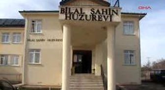 Kursiyerlerden Huzurevine Ziyaret