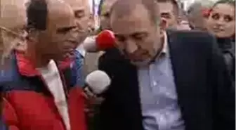 Chp İl Başkanı Tekin'Den Esnaf Ziyareti...