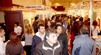 Dünya'nın En iyi Üniversiteleri 17. IEFT Yurtdışı Eğitim Fuarı'nda buluşuyor!
