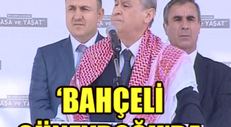 Bahçeli'nin Hedefi Erdoğan