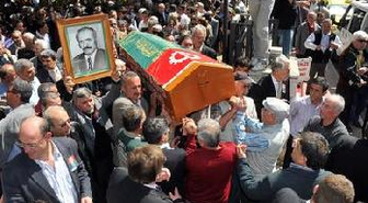 Sendikacı Koç Son Yolculuğuna Uğurlandı