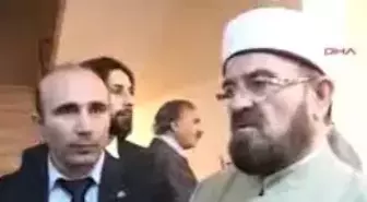 Mardin - Müslüman Din Adamlarından İsrail'İn Kudüs'Ü Başkent