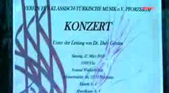 Pforzheim?Da Muhteşem Konser