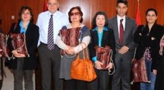 Fransız Yemek Yazarları Gaziantep’te Gaziantep Mutfağı’nı İncelediler