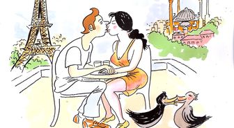 Galerı In Sıtu Ünlü Fransız Karikatürist Wolinski’yi Ağırlıyor 

