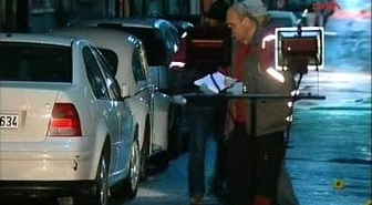 Kulüp Başkanı Sokak Ortasında Vuruldu