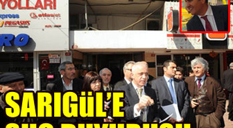 Mustafa Sarıgül Hakkında Suç Duyurusu