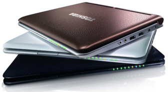 Toshiba'dan 'Nb300-nb305' Serisi